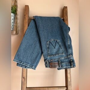Wrangler Men’s Cowboy Jeans 38x32